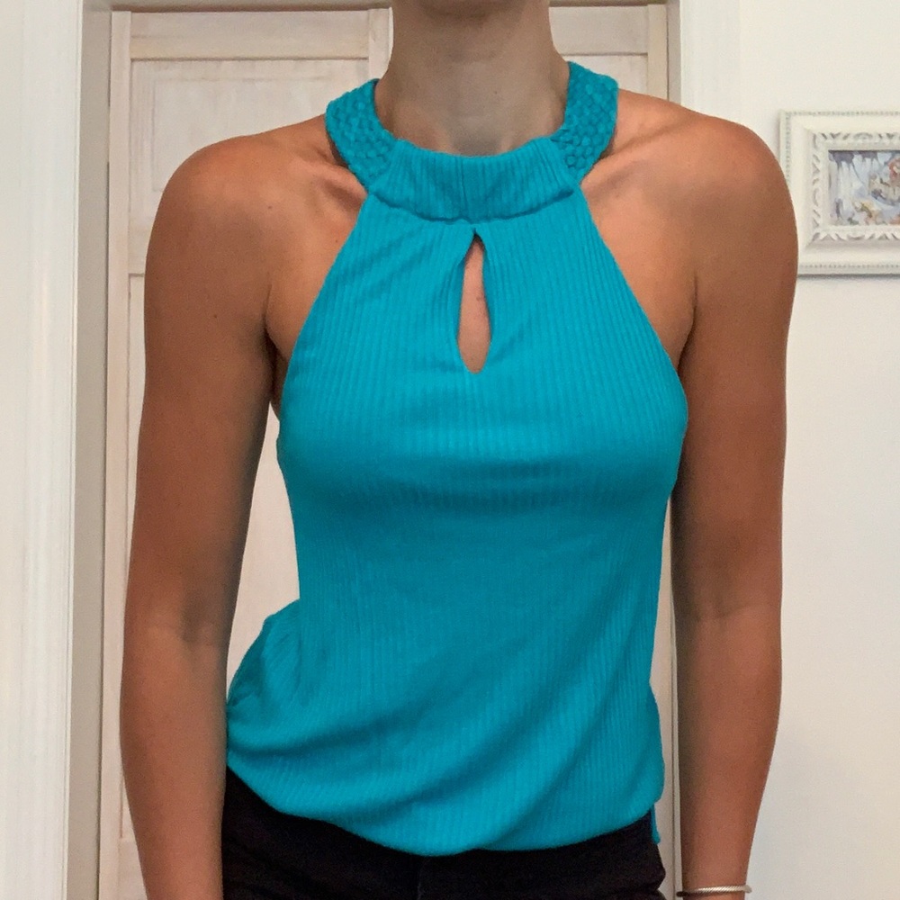 Armani Exchange Sleeveless Top
